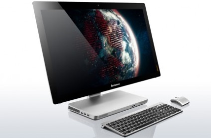 Mici și bine construit (Lenovo IdeaCentre Q190) Mici și bine construit