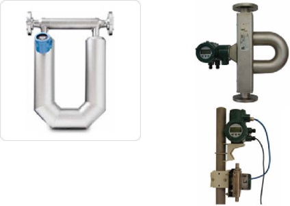 Coriolis debitmetru de masă, Controale Sib (masa) Coriolis debitmetru de masă, Controale Sib