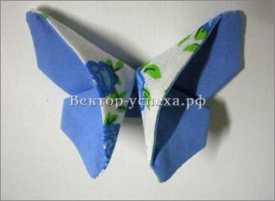 Master tesatura clasa fluture (master class & quot; tesatura fluture origami tesatura & quot ;.) tesatura fluture Master-class
