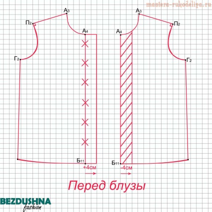 master-class pe coaserea unui simplu și frumos bluză de mătase de la (bluza) master-class pe coaserea unui simplu și frumos bluză de mătase de la