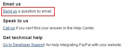 Schimbarea numelui pe paypal e (contul PayPal) Schimbarea numelui pe paypal e