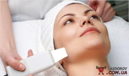 Peelingul facial mecanice - un alt mijloc de curățare hardware (peeling) Peelingul facial mecanice - un alt mijloc de curățare hardware