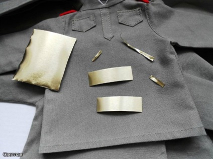 uniforma Mark soldat 1941-1945 pentru păpuși (Formular 1941-1945) uniforma Mark soldat de 1941-1945 pentru păpuși