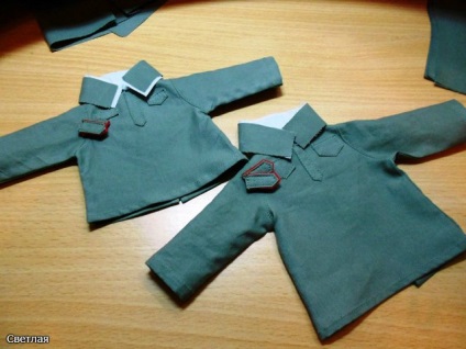 uniforma Mark soldat 1941-1945 pentru păpuși (Formular 1941-1945) uniforma Mark soldat de 1941-1945 pentru păpuși