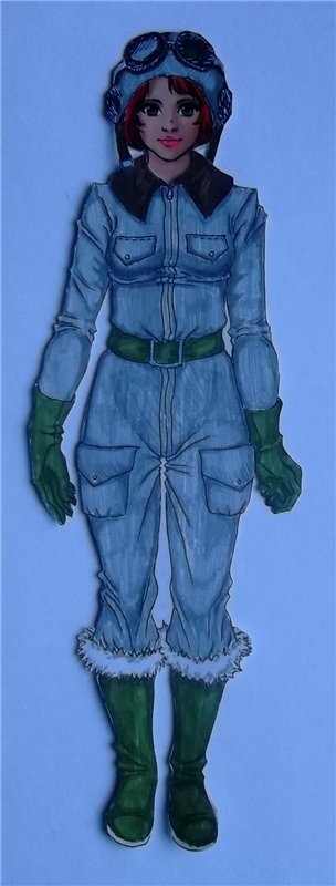 uniforma Mark soldat 1941-1945 pentru păpuși (Formular 1941-1945) uniforma Mark soldat de 1941-1945 pentru păpuși