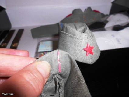 uniforma Mark soldat de 1941-1945 pentru păpuși (1941-1945) uniforma Mark soldat de 1941-1945 pentru păpuși