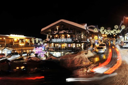 La modă Courchevel (Courchevel Tourisme David) modă Courchevel