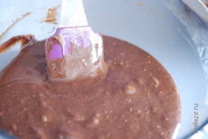 Moelleux au chocolat, reteta cu fotografie (moelleux) Moelleux au chocolat, reteta cu fotografie
