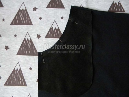 Pentru bărbați pantaloni tricotate cu burta scăzută (master-class) Pentru bărbați pantaloni tricotate cu burta scăzută