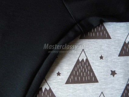Pentru bărbați pantaloni tricotate cu burta scăzută (master-class) Pentru bărbați pantaloni tricotate cu burta scăzută