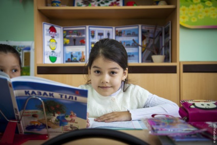 Non-nativ, dar mea! (Școala sc.postliceala clasa rusă) Non-nativ, dar mea!