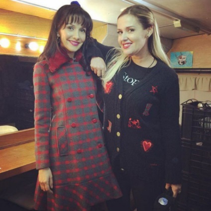 Noua imagine Natalia Oreiro are fani excitate (imagine) Noua imagine Natalia Oreiro are fani excitate