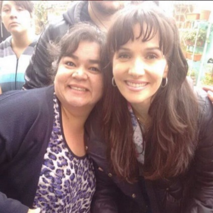 Noua imagine Natalia Oreiro are fani excitate (Oreiro) Noua imagine Natalia Oreiro are fani excitate