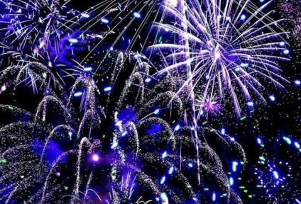focuri de artificii de Anul Nou, de călătorie împreună (de Anul Nou focuri de artificii | călătoresc împreună) focuri de artificii de Anul Nou, de călătorie împreună