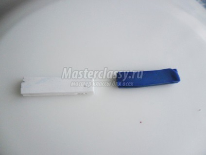 Volumul polimer argilă inel cu mâinile lor (artificiale) Volumul polimer argilă inel cu mâinile