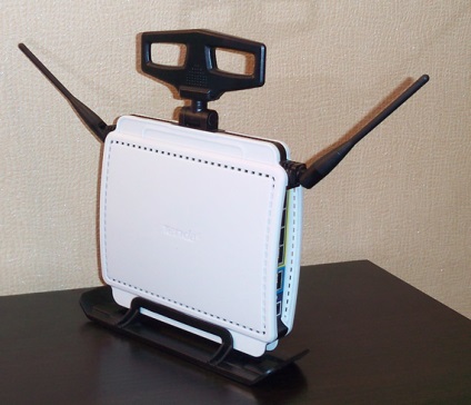 Examinați și testați w302r routerul fără fir tenda (tenda) Examinați și testați router wireless tenda w302r