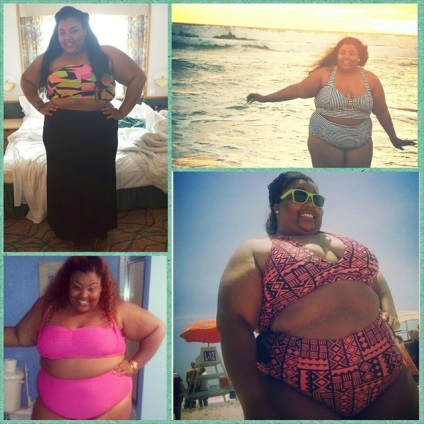 Ademenitor BBW face paradă pe plajele în bikini, umkra (plin pe plaja) Ademenitor BBW face paradă pe plajele într-un bikini, umkra