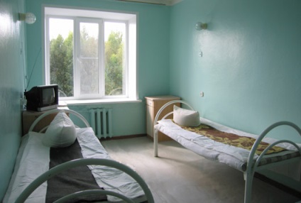 Ferestre pentru spital - ferestre din plastic REHAU de la Harvest Industriales - cea mai bună soluție de sticlă (Rehau) Ferestre pentru spital - ferestre din plastic REHAU de la Harvest Industriales - cea mai bună soluție din sticlă de geam