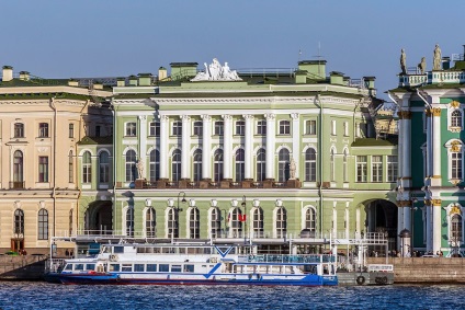 Despre St. Petersburg - Hermitage Mici (suburbie din Sankt-Petersburg) Despre St. Petersburg - Hermitage Mici