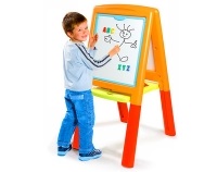 Beneficiile șevalet pentru copii pentru pictura (copii) Beneficiile șevalet copii pentru pictura