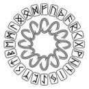 Bazele - runes (runic Manteca) Elementele de bază - runic
