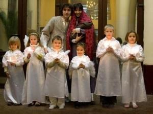 Are o nunta baptist (nunta) Are o nunta baptist