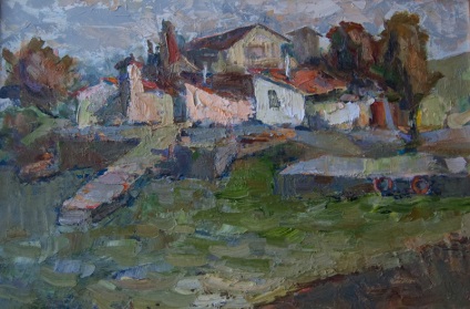 pictura Impasto, blog-ul artistului (pictură) pictura Impasto, blog-ul artistului