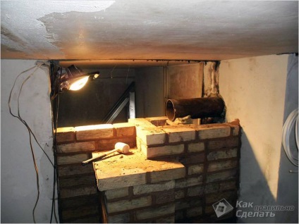Aragaz mâini „olandeze“ - cum să olandeză (foto) (arme) Aragaz mâini „olandeze“ - cum să olandeză (foto)