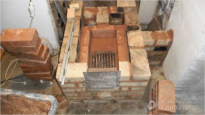 Aragaz mâini „olandeze“ - cum să olandeză (foto) (arme) Aragaz mâini „olandeze“ - cum să olandeză (foto)