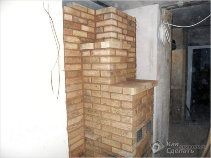 Aragaz mâini „olandeze“ - cum să pună olandeză (foto) (Dutch) Aragaz mâini „olandeze“ - cum să olandeză (foto)