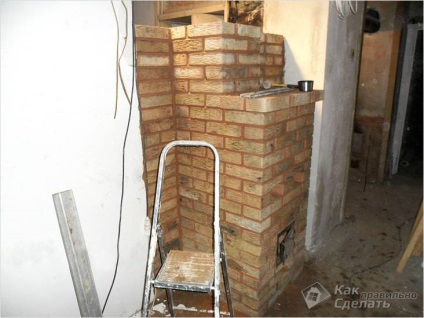 Aragaz mâini „olandeze“ - cum să olandeză (foto) (cuptor olandez cu propriile sale mâini) Aragaz mâini „olandeze“ - cum să olandeză (foto)