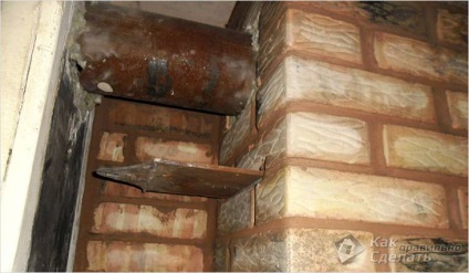 Soba „olandeze“ mâini - cum să pună olandeză (foto) (cuptor) Aragaz mâini „olandeze“ - cum să olandeză (foto)