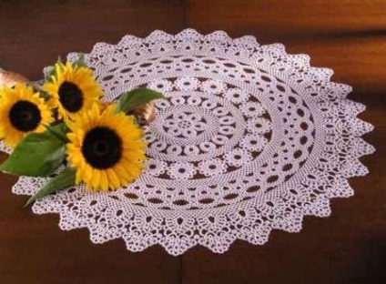Lace (pleteshok) dantelă