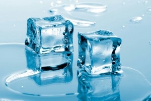 Densitatea gheții și zăpezii, conductivitate termică, capacitatea termică de gheață - pe masa