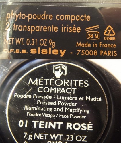 Iluminante pudra-voal de la guerlain și Sisley (produse cosmetice) Luminoasæ pudra-voal de la guerlain și Sisley