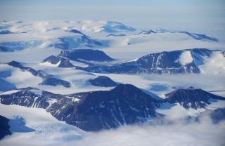 Minerale Antarctica (Antarctica) minerale Antarctica