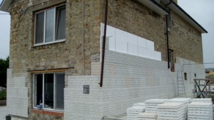 Design Polifasad, textura și plăci de montaj cu mâinile lor (lor) Design Polifasad, textura și plăci de montaj cu mâinile lor