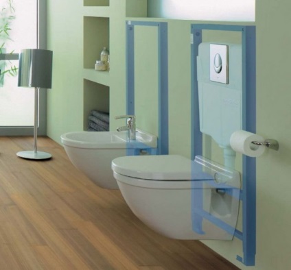 Instrucțiuni complete pentru instalarea unui vas WC suspendat cu mâinile (mâini) Instrucțiuni complete pentru instalarea unui vas WC suspendat cu mâinile