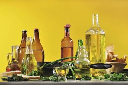 Folosirea grăsimilor vegetale (publicarea Health) Utilizarea grăsimilor vegetale