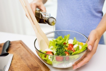 Utilizarea de grăsimi vegetale (poate dăuna sănătății) Utilizarea grăsimilor vegetale