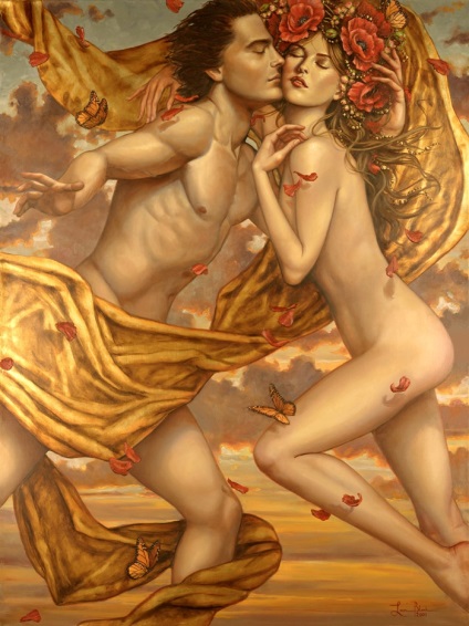 Passion (pasiune) se potrivesc de pasiune