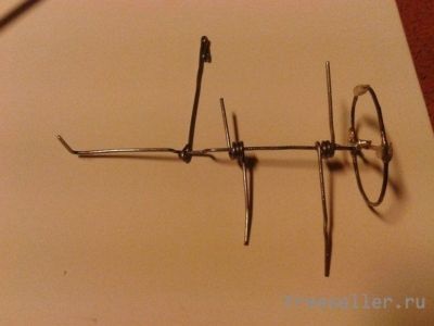 Piston cu motor - acasă-a făcut pentru Radio - electronice de acasă (făcut) Piston cu motor - pentru radio, home-made - electrocasnice