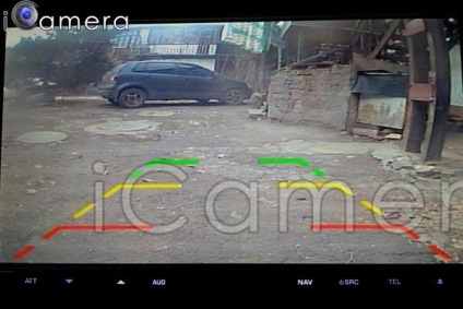 Prakovochnaya numărarea celulelor în industria auto (disponibilitatea marcajului de parcare) marcaje rutiere Prakovochnaya în camere