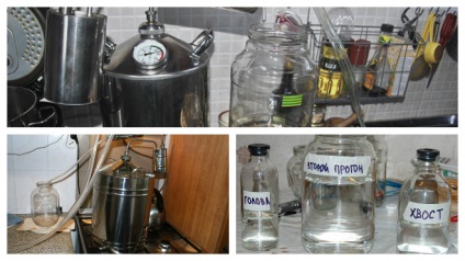 Reguli tracta Moonshine la domiciliu (acasă) Reguli tracta Moonshine la domiciliu