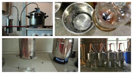 Reguli tracta Moonshine la domiciliu (după prima preparare a cafelei) Reguli tracta Moonshine la domiciliu