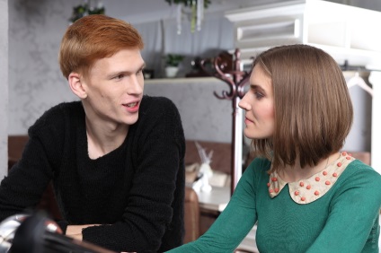Reguli cum să se oprească datând le este frică, womanico (oprire) Reguli cum să se oprească datând le este frică, womanico