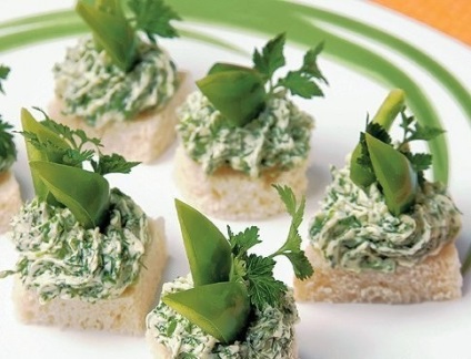 salate verificate (culinar prin intermediul unei seringi) salate dovedite