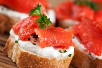 salate verificate (culinar prin intermediul unei seringi) salate dovedite