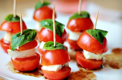 salate (Dovedit ceapa verde canapé) salate dovedite