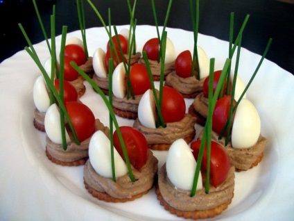 salate Dovedit (luare cremă, vezi) salate dovedite